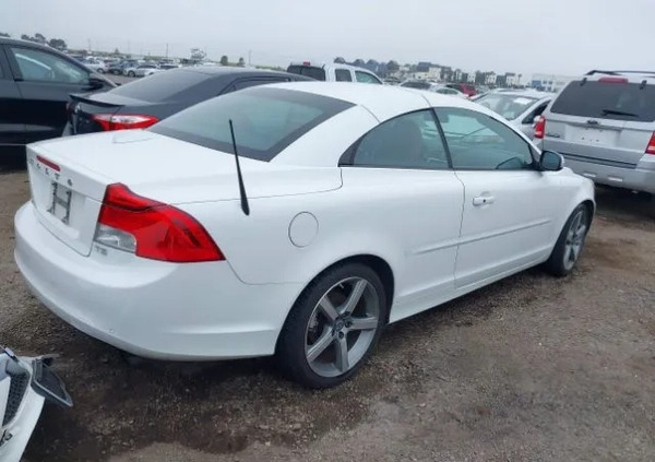 Volvo C70 cena 29900 przebieg: 69400, rok produkcji 2011 z Torzym małe 29